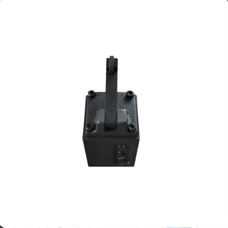 DCG01 DCG02 DCG03 DCG Hydraulic Cam Mechanically Directional Valves