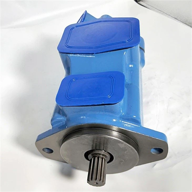 EATON VICKERS Pump 2520V 12A2/A3/A4/A5/A6/A7/A8-1/11/86CA/CB/CC/CD/BC/BD22R/22L 2520V 12A5 1CC Hydraulic Vane Pump
