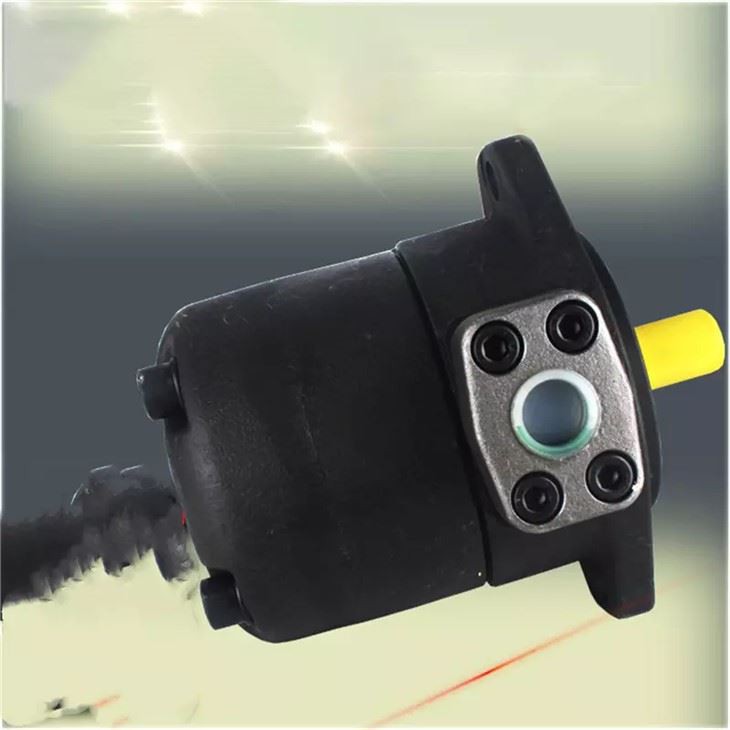 KCL Low Noise Hydraulic Vane Pump VQ Series VQ15 VQ25 VQ35 VQ45 VQ15-14-F-RAL-01Single Vane Pump