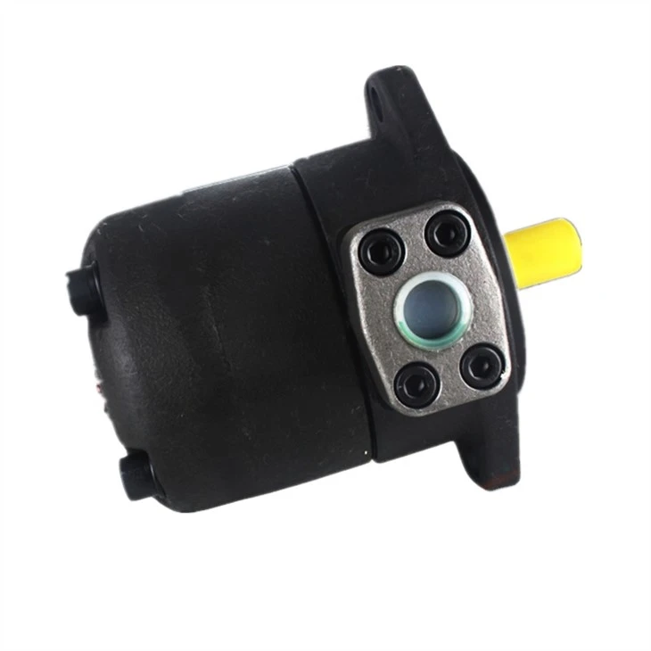 KCL SVQ25-38-F-RAR-02 Hydraulique Single Vane Ponp VQ15 VQ20 VQ25 SVQ25 VQ35 SVQ35 VQ45 SVQ45 Vane Ponp