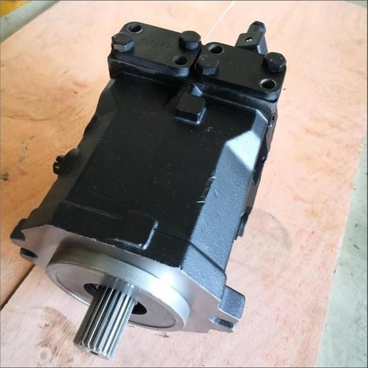 Rexroth A6VM55 A6VM80 A6VM160 A6VM200 Hydraulic Piston Pump And Spare Parts Factory Good Quality Rexroth