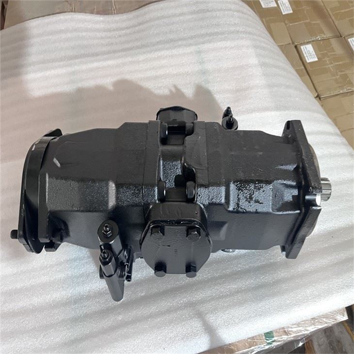 Rexroth AL A20VO A20VLO Series Axial Piston Variable Double High Pressure Loader Oil Pump AL A20VO60DFR1/10R-VSD24K68