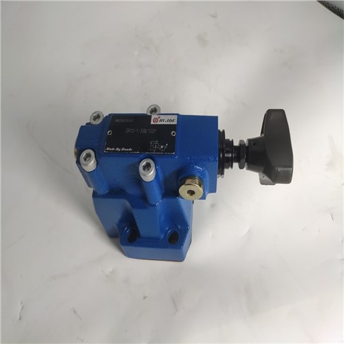 Huade HD Valv Seri DRVP6 DRVP8 DRVP10 DRVP12 DRVP16 DRVP20 DRVP25 DRVP25-1-10B DRVP12-10B One-way Seri Throttle Valv