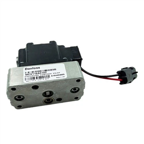 Sauer Danfoss Brand MCV116A3101 MCV116A3102 MCV116B2102D MCV116A3203 MCV116A3501 MCV116G4201 MCV116G4204 Valv idwolik
