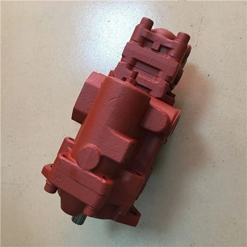 Trade Assurance Nachi PVD PVD-15B Seri PVD-1B-29BP-12G5-4638F Hydraulic Piston Ponp