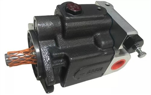 YUKEN ARL1-6-FR01A-10 ARL1-6-FR01S-10 ponp lwil oliv ARL1-6/8/12/16 seri ARL ARL1 Ponp piston idwolik ki fèb bri