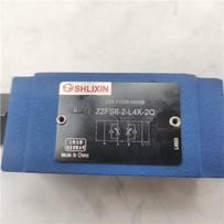 Z2FS nan Z2FS6 Z2FS10 Z2FS16 Z2FS22 Rexroth pilòt opere valv chèk