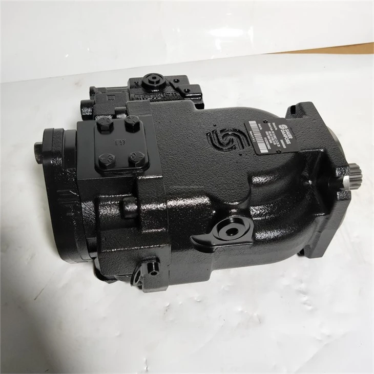 Danfoss SAUER FRR FRL FRR074 Series Hydraulic Variable Displacement Piston Pump FRR074BLS2618NNN3S2B2A1NNNNNNNNNN