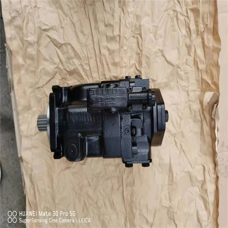 Danfoss SAUER FRR FRL FRR074 Series Hydraulic Variable Displacement Piston Pump FRR074BLS2618NNN3S2B2A1NNNNNNNNNN