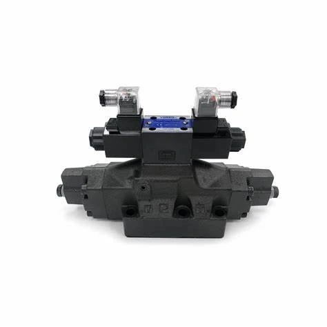 Trade Guarantee DSHG DSHG-06 Series Valve Solenoid Valve YUKEN DSHG-06-2N2-C2-T-R2-A240-53