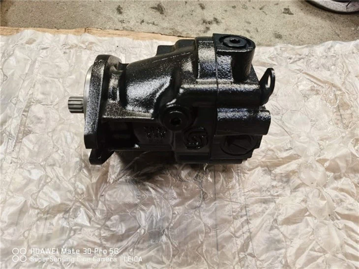 SAUER Dan-foss MMF044 MMF044D MMF035 MMF035D MMF044DAAEBNNN Road Roller Hydraulic Variable Pump MMF044DAFHCDNNN