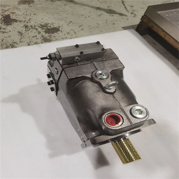 Parker PV270R1K1T1N001 PV270R1K1T1VMMC PV270R1K1T1NMM1 Hydraulic Piston Pump PV270R1K1C1NUPM PV270R1K1T1NMMC