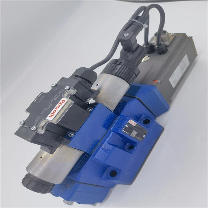 Rexroth Hydraulic Proporcional Valve 4WRTE 4WRTE10 4WRTE16E200L-4X/6EG24EK31/F1M R901052558 DV24V 4WRTE16 4WRTE10E1-100L-42/6EG24K31/A1 ART R900706974