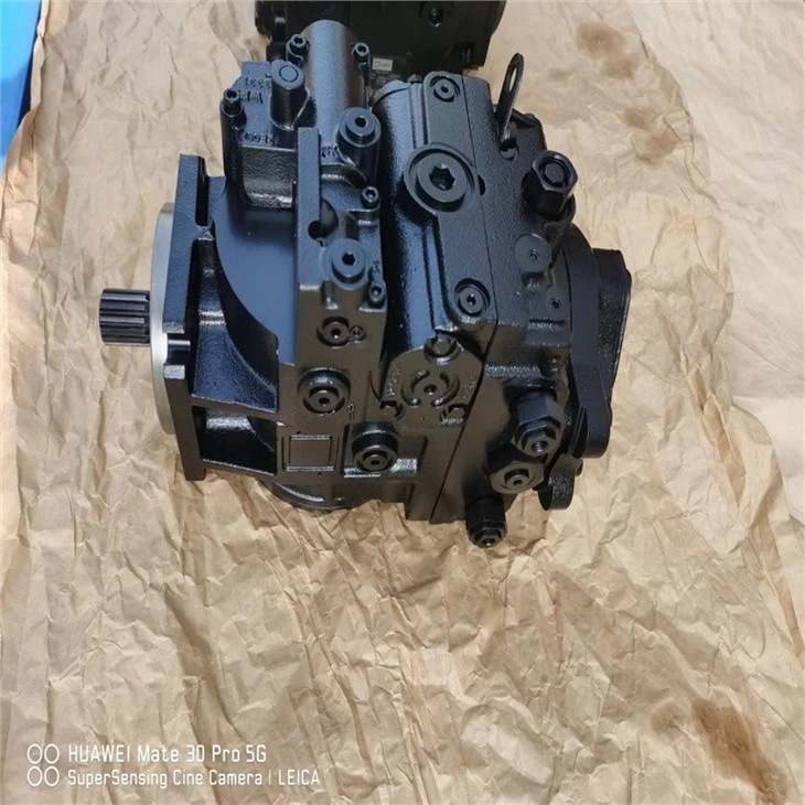 Sauer Danfoss 90R130 90R130KP 90R055HS1AD80S3S1C03GBA353524 For Excavator Crane Concrete Mixer Hydraulic Main Piston Pump.