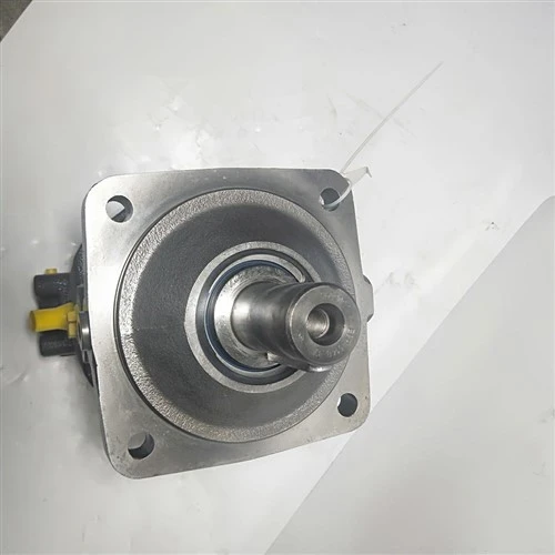 REXROTH A6VM seri AA6VM160HD2/63W-VSD510B deplasman varyab idwolik motè piston ponp