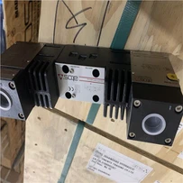 ATOS DPHA Seri DHA0711/7NPT -24DC idwolik direksyon solenoid kontwòl pwopòsyonèl tiyo