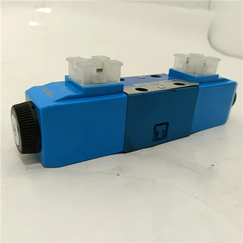 Eaton Vickers DG4V-3S-0C/2C/6C/0B/2B/6B-MU-B5/H5-60 Idwolik Solenoid Direksyon Valv Kontwòl DG4V{{14 }}S-6CMUB5-60