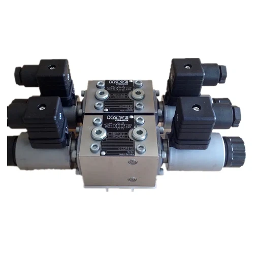NBVP16D-XM24 NBVP16G-GM24 Valvula De Seguranca HAWE NBVP Seri Stop Sekirite Valv NBVP16G-XM24 Direksyon Valv