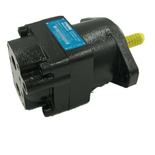 Parker M4C1 M4C1-024 Seri Hydraulic Vane Ponp M4C1-024-1N01-A102 M4C1-024-1N02-A101 M4C1-024-2N02- A102 M4C1-024-3N00-A101