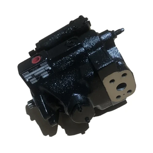 Parker PVP Seri PVP16 PVP23 PVP33 PVP41 PVP48 PVP60 PVP76 PVP100 PVP140 Hydraulique Axial Piston Ponp PVP76369R2A11