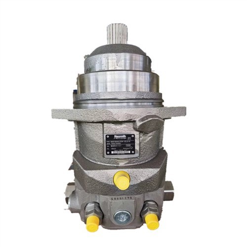 Rexroth A6VE A6VE28HZ1/63W-VAL020B deplasman varyab motè idwolik A6VE160EP2/63W-VAL027HPB