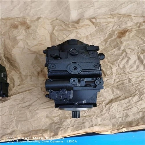 Sauer Danfoss 90R130 90R130KP 90R055HS1AD80S3S1C03GBA353524 Pou Excavator Crane Beton Mixer Idwolik Prensipal Piston Ponp.