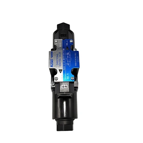TOKIMEC DG4VC-3-6CM-PN2-H-7-52 idwolik solenoid tiyo kontwòl direksyon DG4V-3-2CMU2-T-52-K